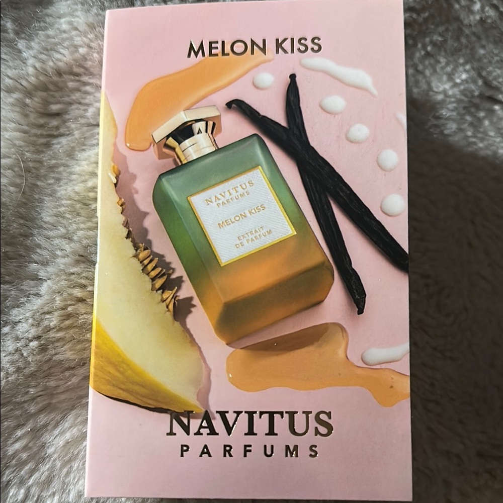 Navitus Parfums Melon Kiss Perfume sample